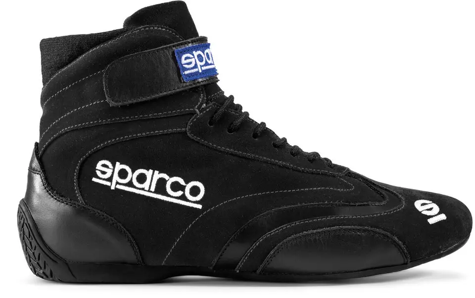Sparco Top Racing Shoes Black