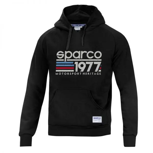 Hoodie 1977 Black