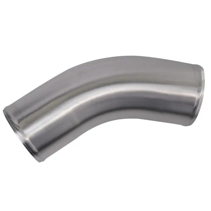 Aluminum Pipe 30cm 45 Degree