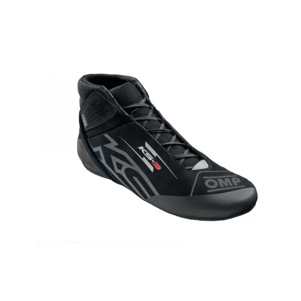 Karting Shoes OMP KS-3 Black
