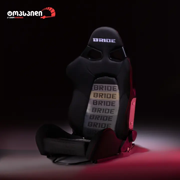Bride 1019BK Racing Seat