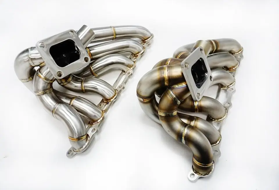 Toyota Supra Mk4,Lexus GS300 2JZGE T4 Turbo Manifold
