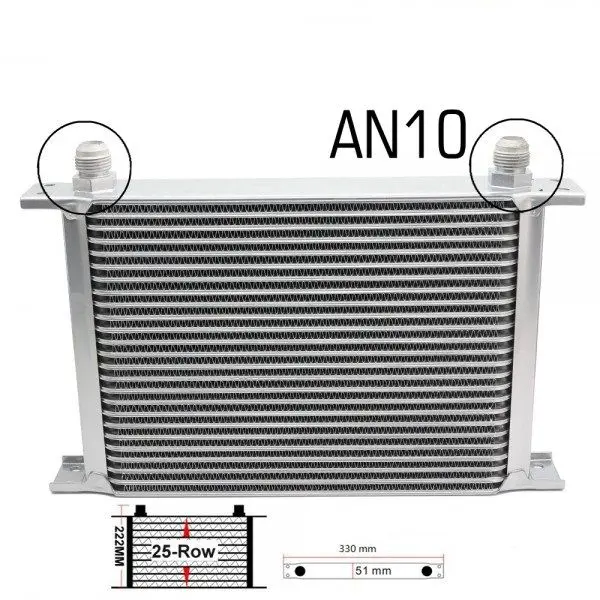 Oil Cooler 25 Rows