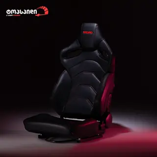 Recaro 9007 PVC Racing Seat