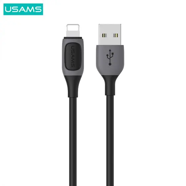 Cable 1m USB to Lightning US-SJ595 2.4A
