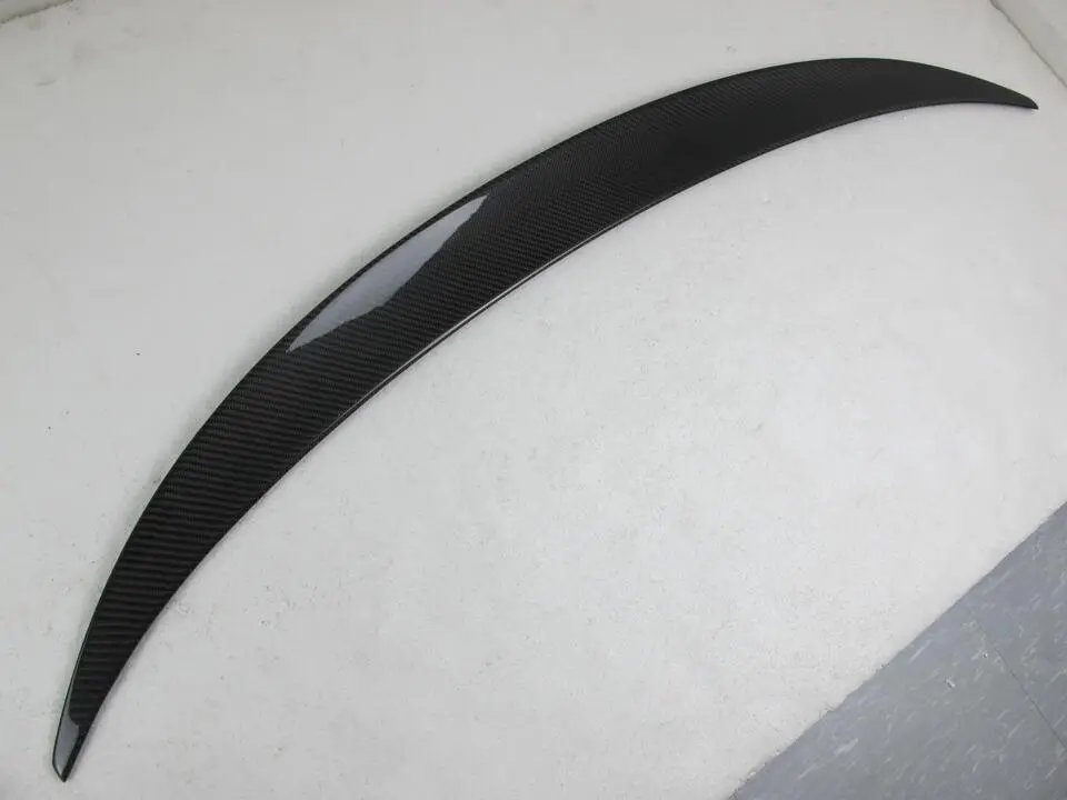 BMW E71 X6 Performance Style Carbon Spoiler