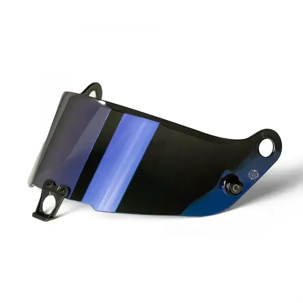 Stealth Vizor Blue