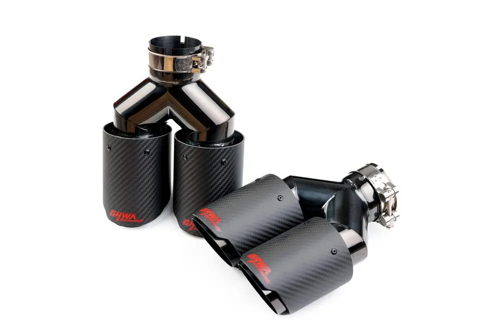 Carbon Tip GRWA 2in1