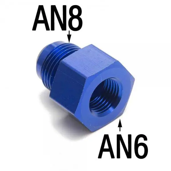 AN8-AN6 Adaptor