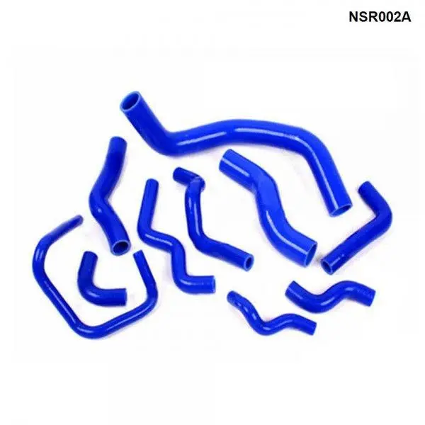 NISSAN SILVIA S13 S14 S15 180SX 200SX SR20DET Radiator Hoses