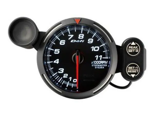 Defi 80mm Tachometer