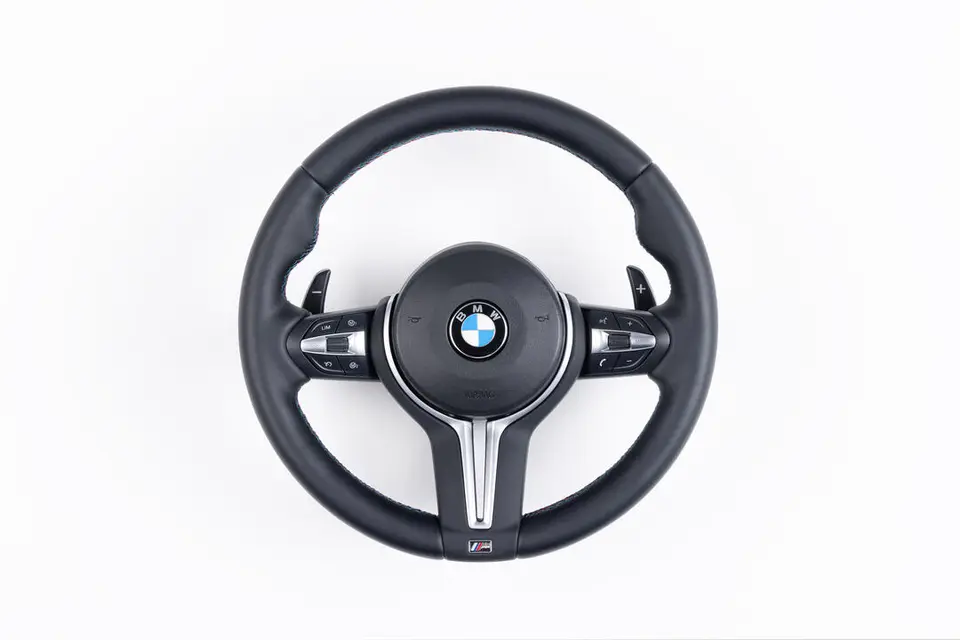 BMW Steering Wheel M///