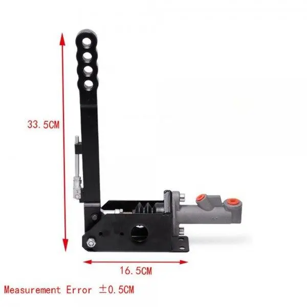 Hydraulic Handbrake 02