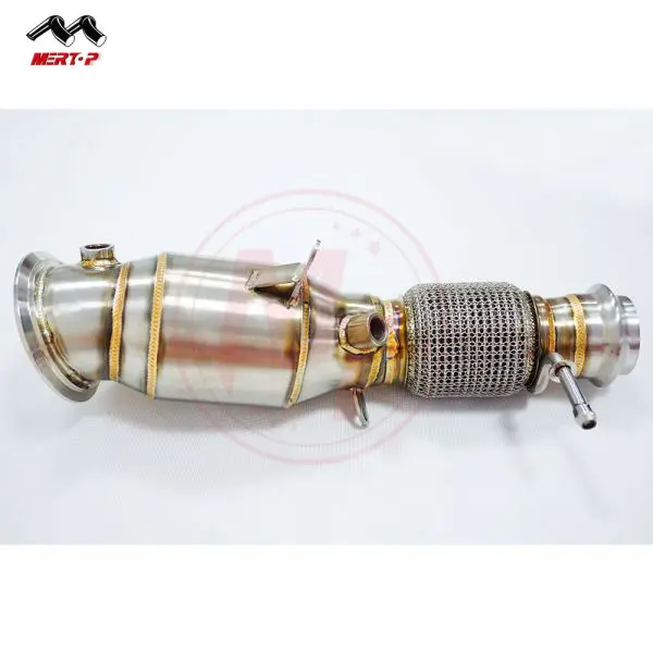 BMW N26 Downpipe