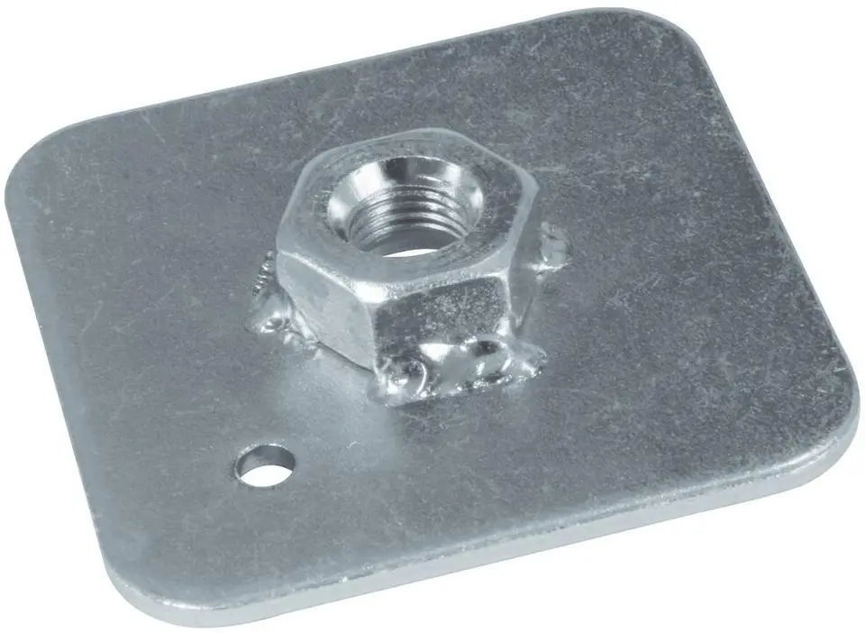 Belt Holder Bolt Plate