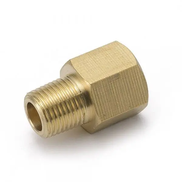 1/8" BSPT Male To 1/8" NPT Female