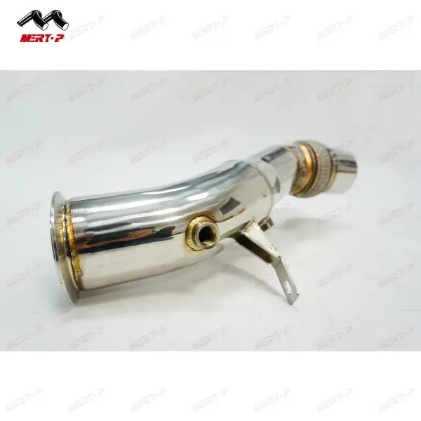 BMW F10/F11/F07/F12/F13/E70/E71 X5 X6 Downpipe