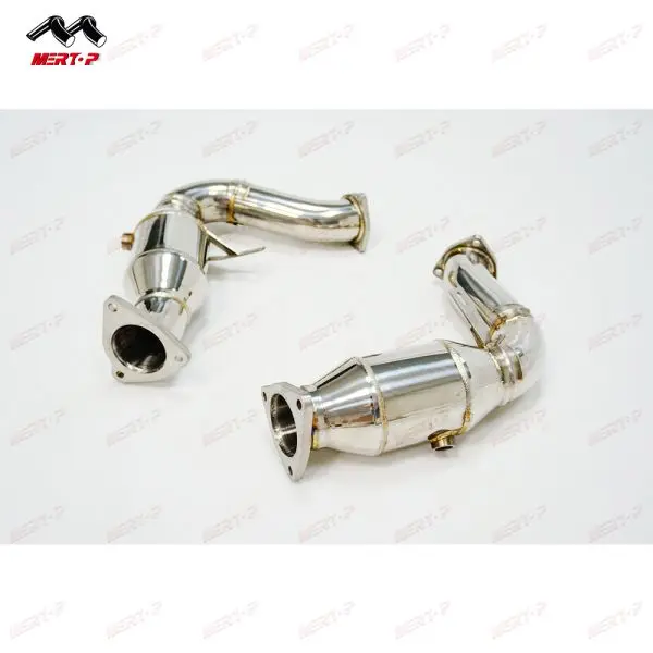 Audi 3.0 TFSI Downpipes 2007-2017