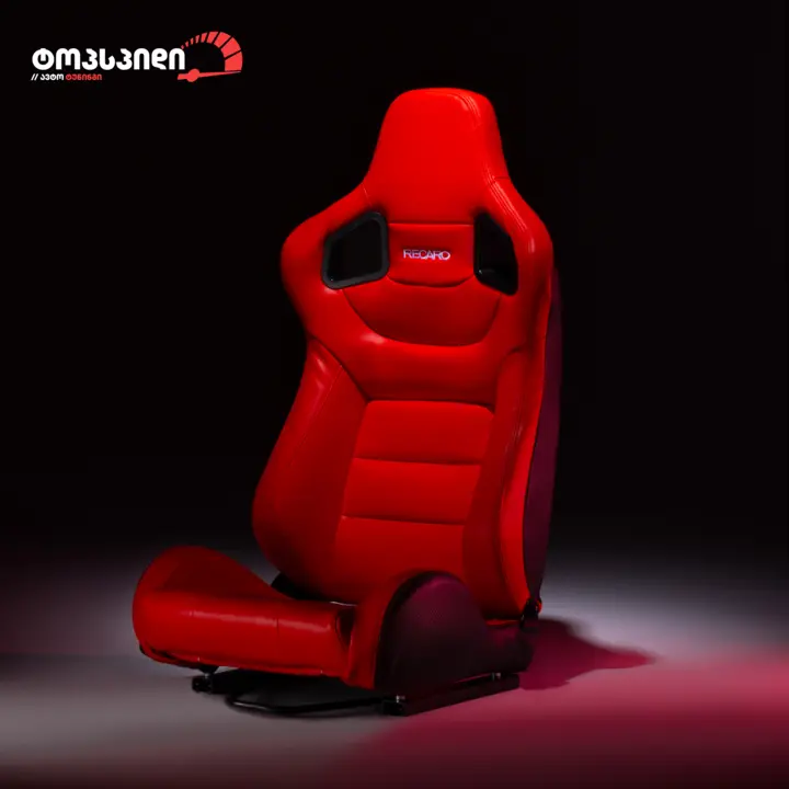 Recaro 1041RD Racing Seat