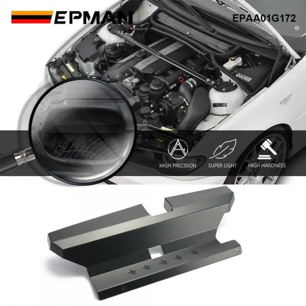 BMW E46 Intake Scoop