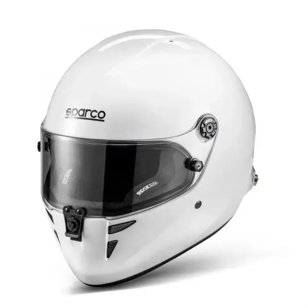 STEALTH RF 8859-2024 Helmet (White/Black)