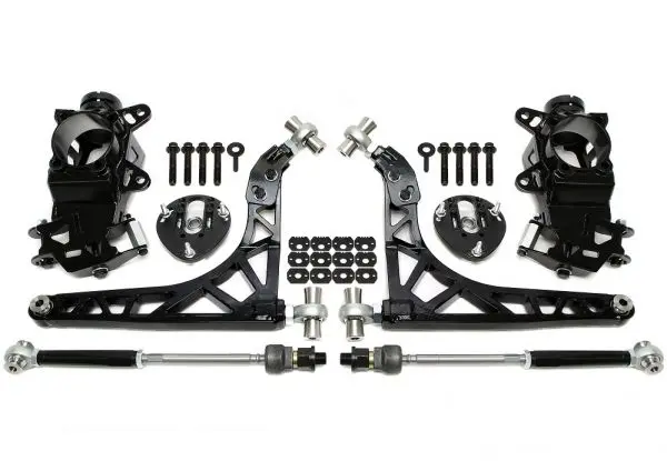 BMW E90/E92 Drift Angle Kit