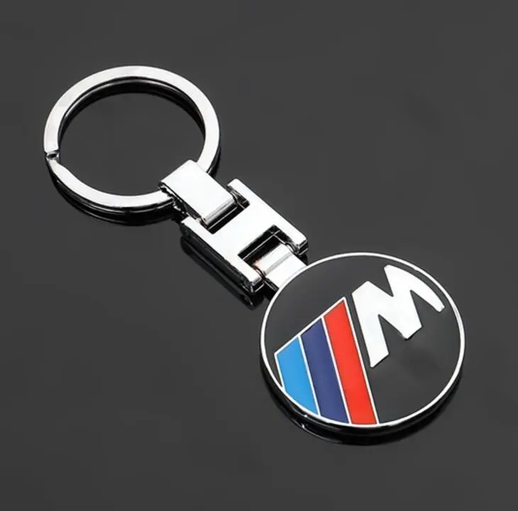 Key Ring Round M///