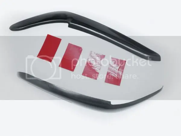 Subaru Impreza 96-00 Eyebrows