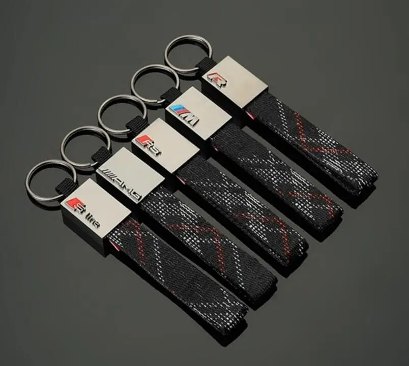 Key Rings Textile 01