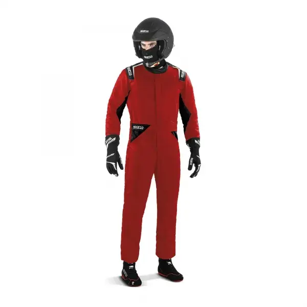 Sparco Sprint (R566) Racing Suit Red