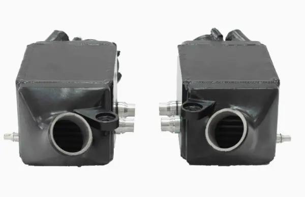 BMW M5 M6 F06 F10 F12 F13 Top Mount Intercooler
