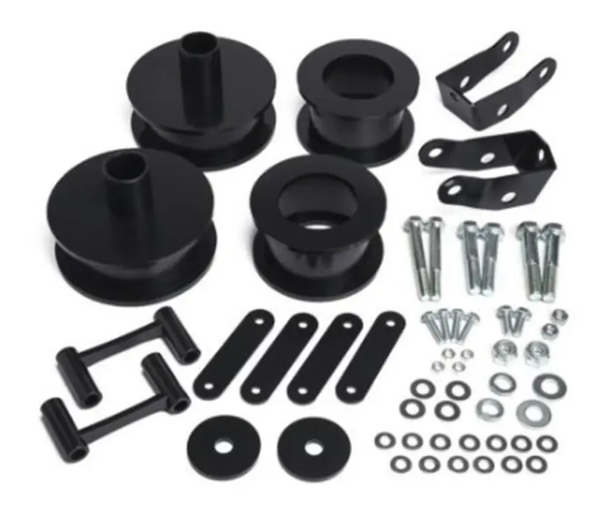 3 inch 2007-2018 Jeep Wrangler JK Full Kit