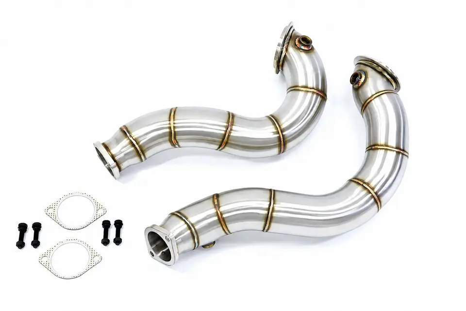 BMW N54 E90/E92/E82 DOWNPIPE
