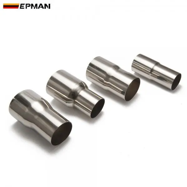 Stainless Steel Adaptor 2.5-2.75 inch