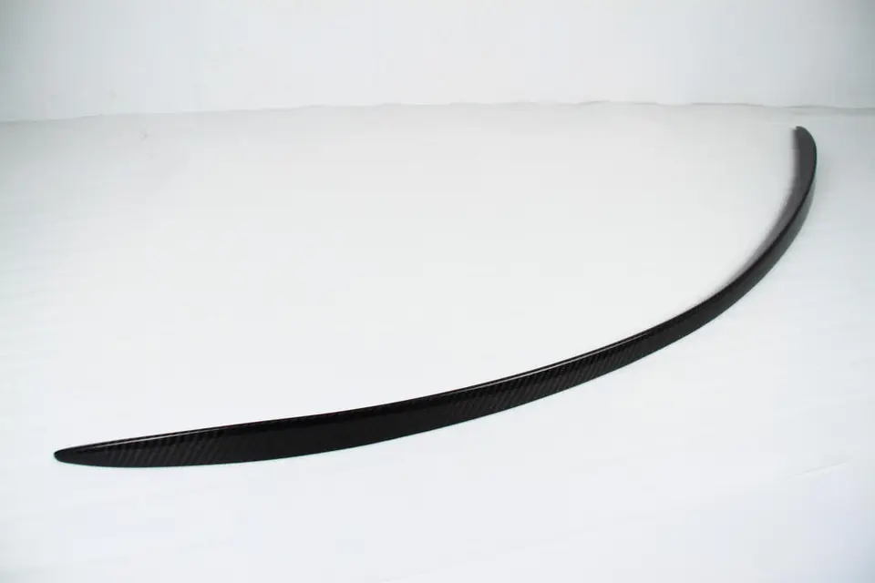 Mercedes W205 Carbon Trunk Spoiler