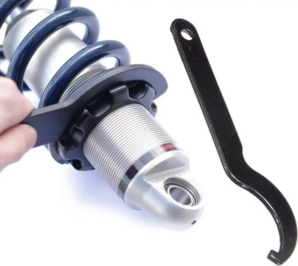 Coilover Wrench