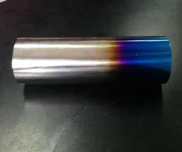 3 Muffler Tip