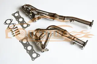 BMW E90/E92 N52 328 Headers