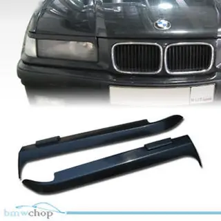 BMW E36 Eyebrows