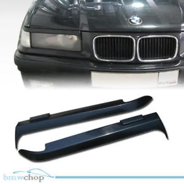 BMW E36 Eyebrows