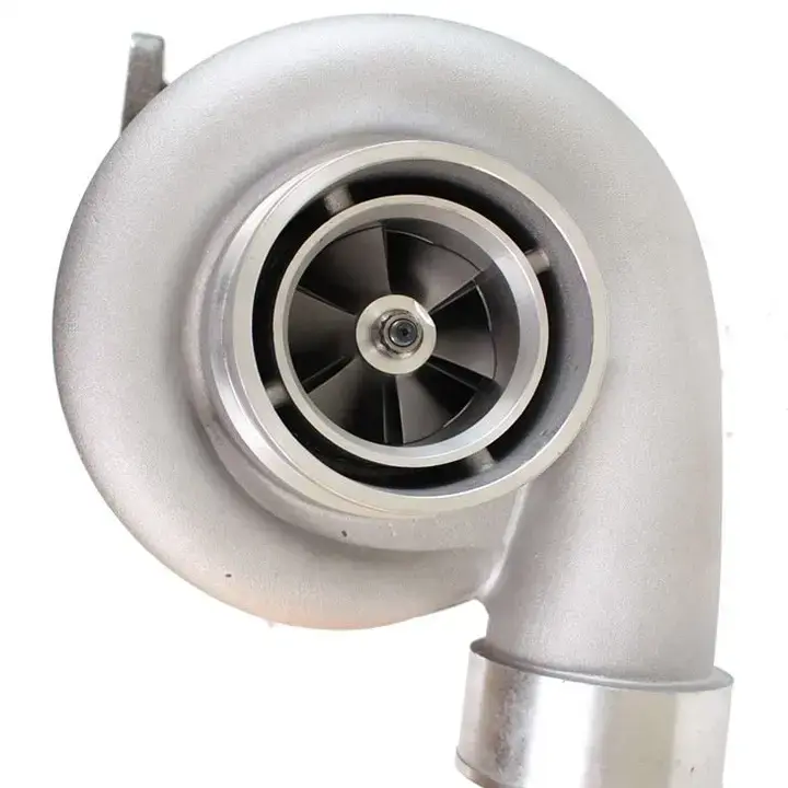 GT45 Turbo With Billet Wheel