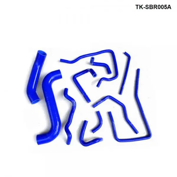 For Subaru Impreza WRX STi GDB,EJ20 00-07 Hose Kit
