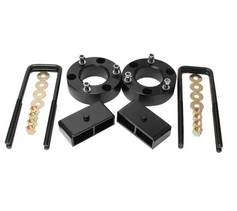 2004-2019 Nissan Titan and Armada 2WD & 4WD 3" FRONT AND 2" REAR