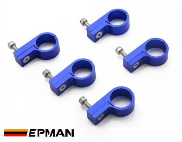 AN10 Hose Mount Clamp
