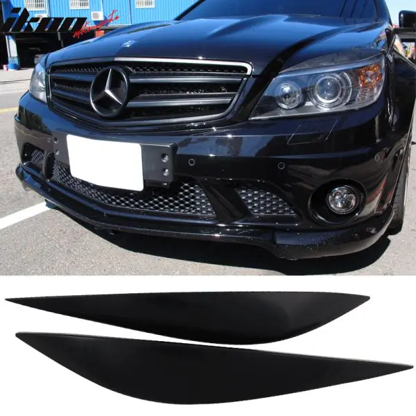Mercedes W204 Eyebrows