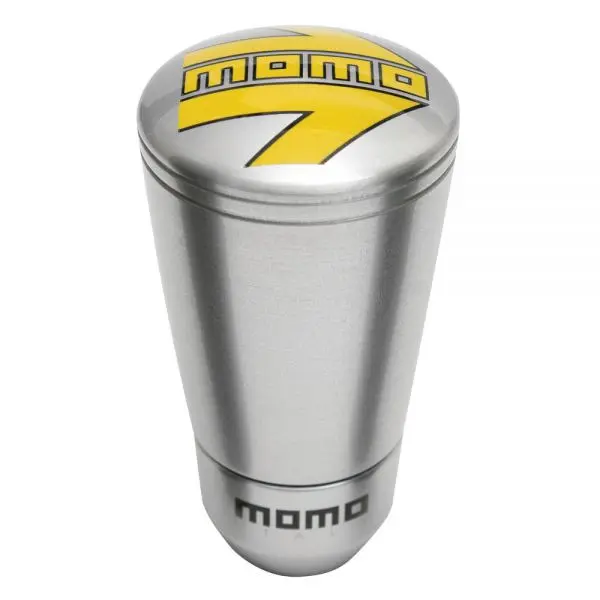 MOMO SK50 Silver Shift Knob