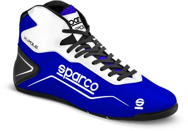 Sparco K-Pole (Karting Shoes) Blue