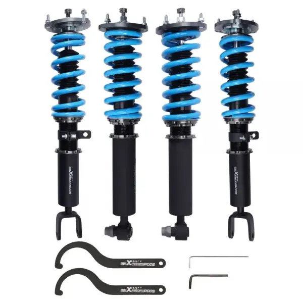 BMW F10 Coilover Suspension Kits (Maxpeedingrods T6)
