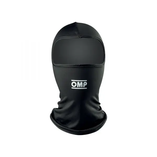 Balaclava OMP Karting Black