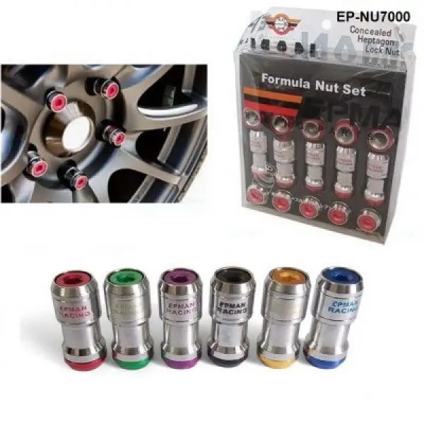Epman Lug Nuts